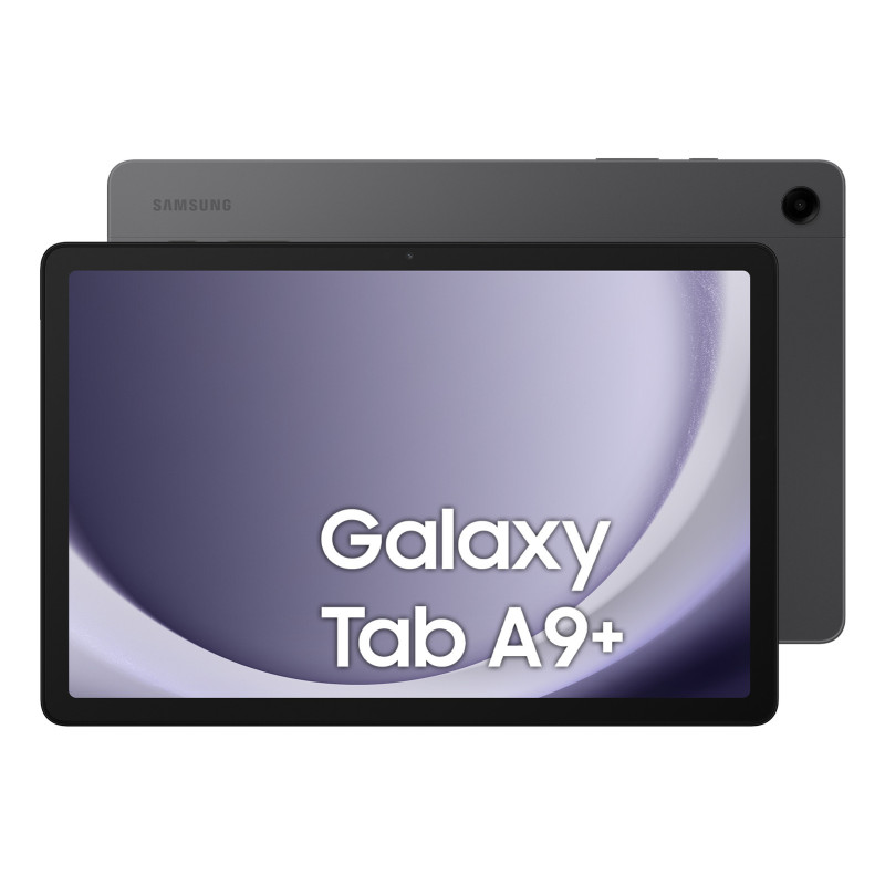 Samsung Galaxy Tab A9+ SM-X210RZAPEUE tablet Snapdragon 256 GB 27,9 cm (11") 8 GB Wi-Fi 5 (802.11ac) Android 13 Grafite