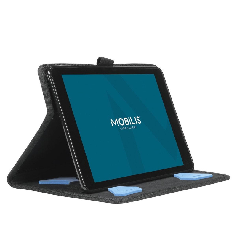 Mobilis 051025 custodia per tablet 25,6 cm (10.1") Custodia a libro Nero