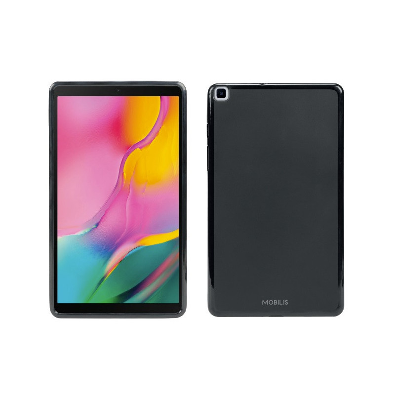 Mobilis 010174 custodia per tablet 26,4 cm (10.4") Cover Nero Mobilis 010174 custodia per tablet 26,4 cm (10.4") Cover Nero