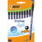 BIC 516358 penna a sfera Nero 10 pz