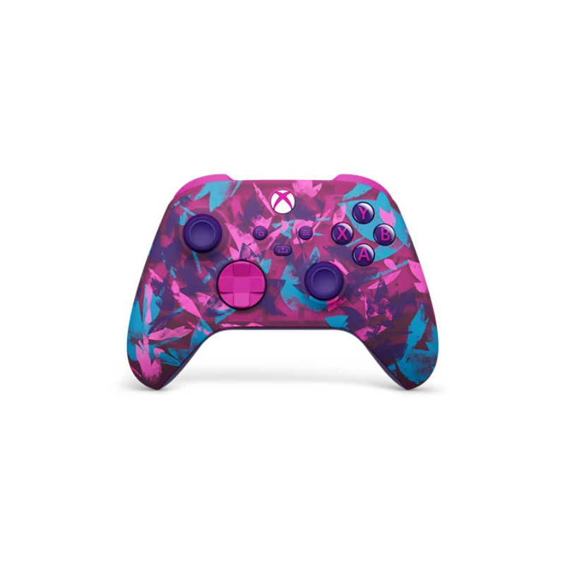 Microsoft Xbox Wireless Controller – Heart Breaker Special Edition Blu, Rosa, Viola Bluetooth Gamepad Analogico/Digitale Microsoft Xbox Wireless Controller – Heart Breaker Special Edition Blu, Rosa, Viola Bluetooth Gamepad Analogico/Digitale
