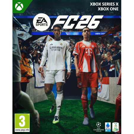 Electronic Arts EA SPORTS FC 26 Standard | Multilingua (inclusa ITA) Xbox One Xbox Series X