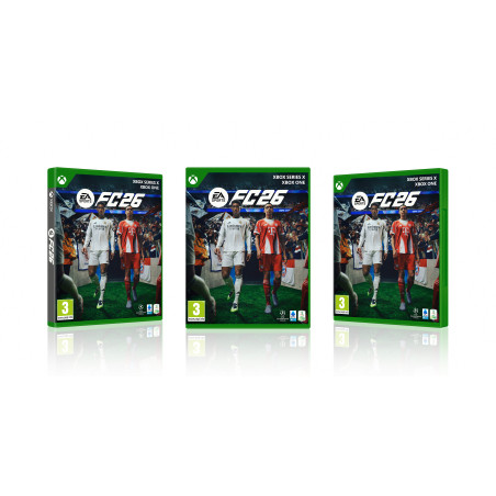 Electronic Arts EA SPORTS FC 26 Standard | Multilingua (inclusa ITA) Xbox One/Xbox Series X