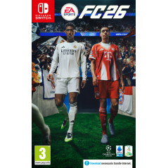 Electronic Arts EA SPORTS FC 26 Standard | Multilingua (inclusa ITA) Nintendo Switch