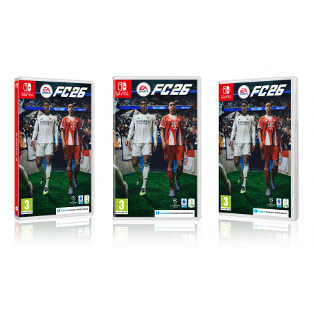 Electronic Arts EA SPORTS FC 26 Standard | Multilingua (inclusa ITA) Nintendo Switch