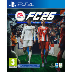 Electronic Arts EA SPORTS FC 26 Standard | Multilingua (inclusa ITA) PlayStation 4