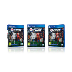 Electronic Arts EA SPORTS FC 26 Standard | Multilingua (inclusa ITA) PlayStation 4