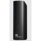 Western Digital Elements WDBWLG0200HBK-EESN disco rigido esterno 20 TB USB tipo A 2.0/3.2 Gen 1 (3.1 Gen 1) Nero