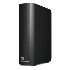 Western Digital Elements WDBWLG0140HBK-EESN disco rigido esterno 14 TB Micro-USB B 3.2 Gen 1 (3.1 Gen 1) Nero