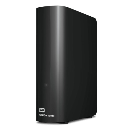Western Digital Elements WDBWLG0140HBK-EESN disco rigido esterno 14 TB Micro-USB B 3.2 Gen 1 (3.1 Gen 1) Nero