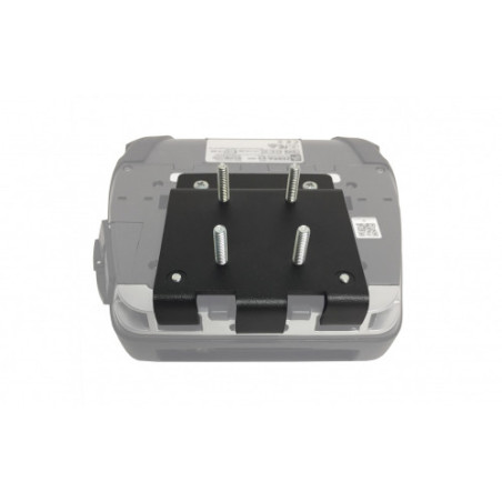 Gamber-Johnson 7160-1053 kit di fissaggio Nero