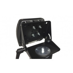 Gamber-Johnson 7160-1053 kit di fissaggio Nero