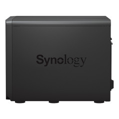 Synology DiskStation DS3622xs+ NAS Tower Intel® Xeon® D D-1531 16 GB DDR4 0 TB DiskStation Manager Nero
