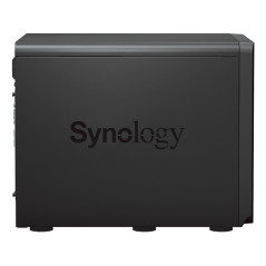 Synology DiskStation DS3622xs+ NAS Tower Intel® Xeon® D D-1531 16 GB DDR4 0 TB DiskStation Manager Nero
