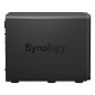 Synology DiskStation DS3622xs+ NAS Tower Intel® Xeon® D D-1531 16 GB DDR4 0 TB DiskStation Manager Nero