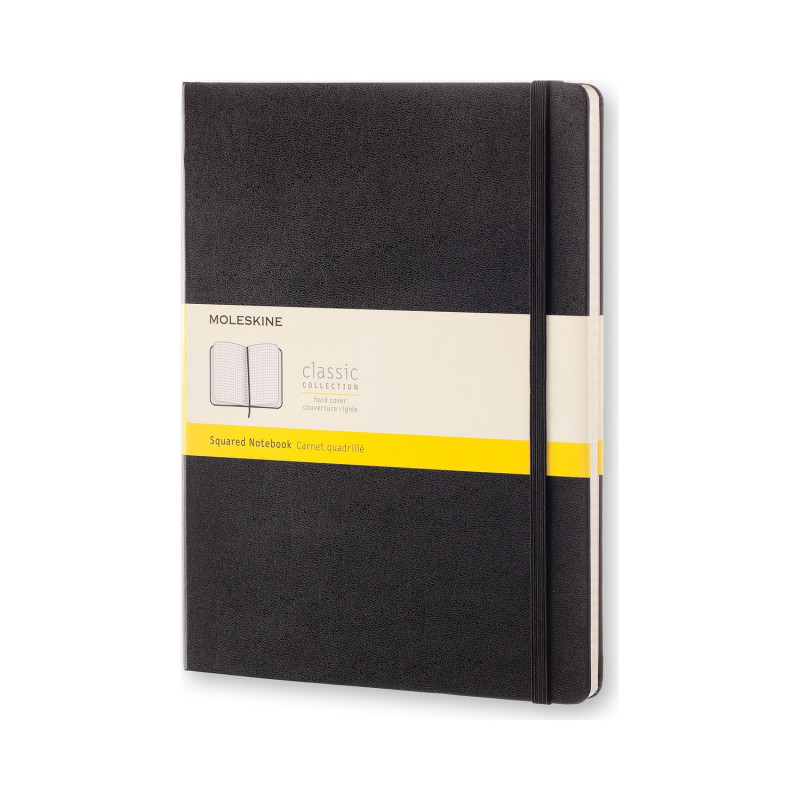 Moleskine 805-12-7289-529-2 quaderno per scrivere Nero
