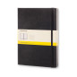 Moleskine 805-12-7289-529-2 quaderno per scrivere Nero