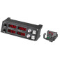Logitech G 945-000011 periferica di gioco Nero USB Simulazione di Volo Analogico/Digitale PC