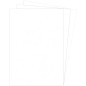 Fellowes 5373602 cartellina A4 Carta Bianco 25 pz