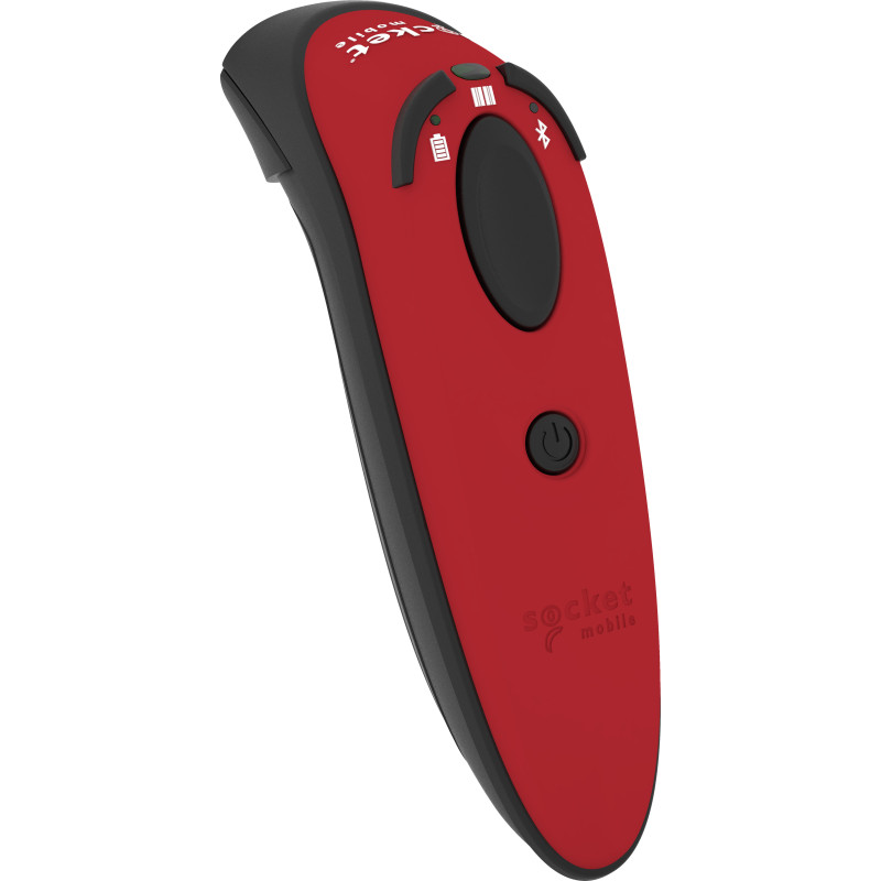 Socket Mobile DuraScan D740 Lettore di codici a barre portatile 1D/2D LED Rosso - 0758497118608 Socket Mobile DuraScan D740 Lettore di codici a barre portatile 1D/2D LED Rosso - 0758497118608