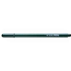 Tratto 830728 penna tecnica Fine Verde foresta 12 pz