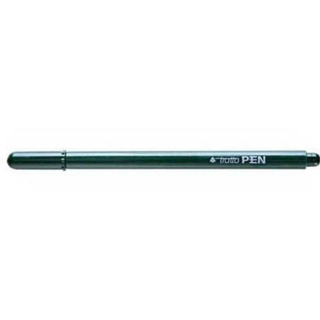 Tratto 830728 penna tecnica Fine Verde foresta 12 pz