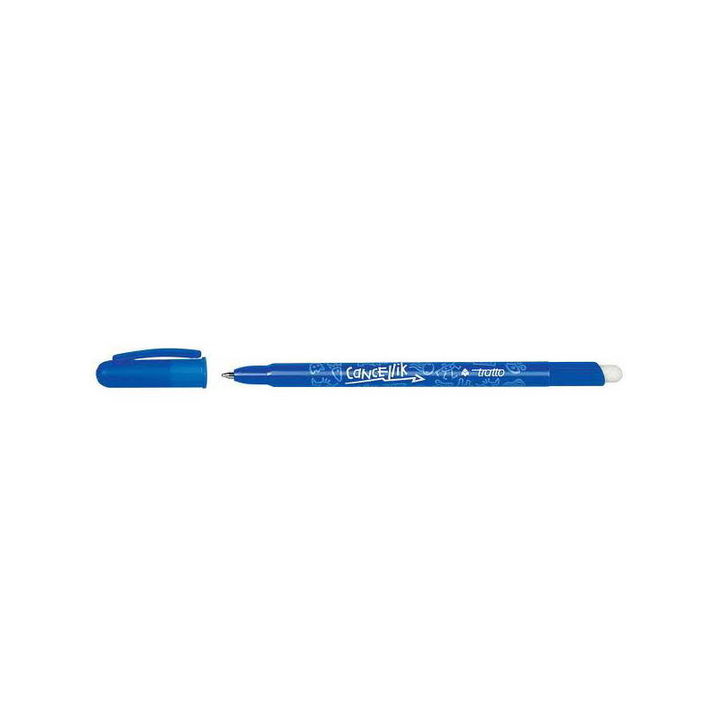 Tratto Cancellik marcatore Blu 1 pz - 8000825826153