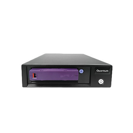Quantum TC-L82BN-AR dispositivo di archiviazione di backup Disco di archiviazione Cartuccia a nastro LTO
