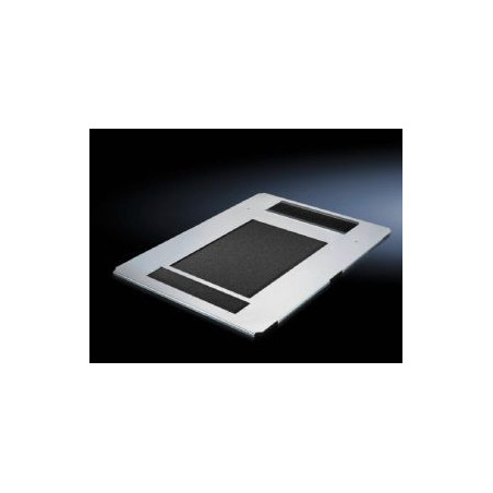 Rittal 5502.330 porta accessori Piastra per scaffale