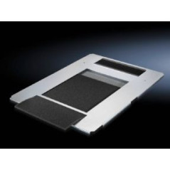 Rittal 5502.330 porta accessori Piastra per scaffale