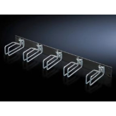 Rittal 7257.105 porta accessori Pannello di gestione del cavo