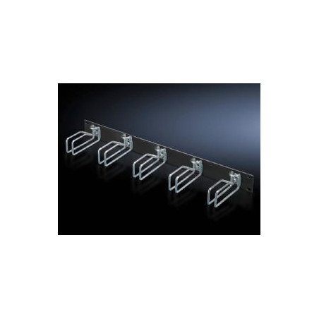 Rittal 7257.105 porta accessori Pannello di gestione del cavo