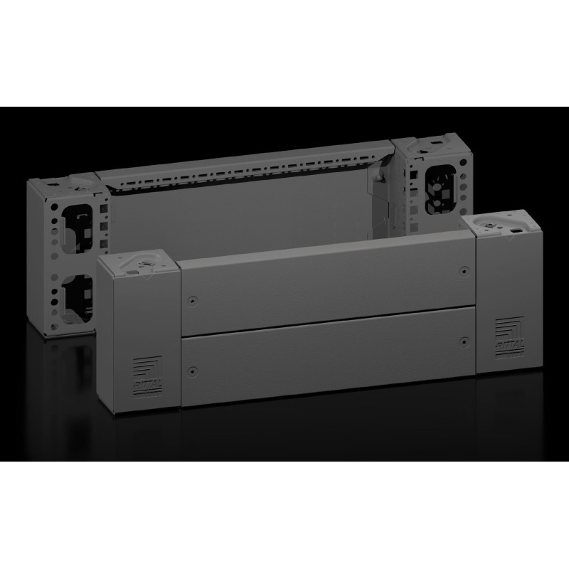 Rittal VX 8660.022 Pezzo d'angolo