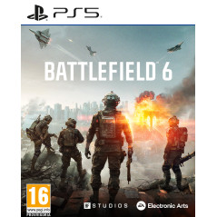 Electronic Arts Battlefield 6 Standard PlayStation 5