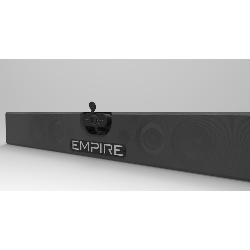 Empire Media SOUNDBAR CAM1 BLACK