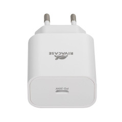 Rivacase PS4101 Universale Bianco AC Ricarica rapida Auto