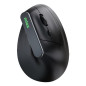 Nilox NXMOEVR01B mouse Casa Bluetooth Ottico 1600 DPI