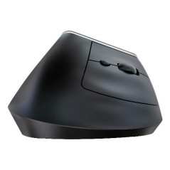 Nilox NXMOEVR01B mouse Casa Bluetooth Ottico 1600 DPI