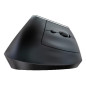 Nilox NXMOEVR01B mouse Casa Bluetooth Ottico 1600 DPI