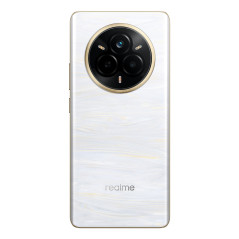 realme 14 Pro 5G 17,2 cm (6.77") Doppia SIM Android 15 USB tipo-C 8 GB 256 GB 6000 mAh Bianco