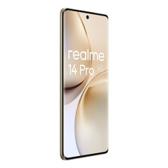realme 14 Pro 5G 17,2 cm (6.77") Doppia SIM Android 15 USB tipo-C 8 GB 256 GB 6000 mAh Bianco