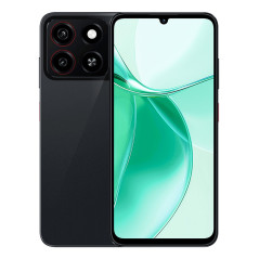 ZTE Blade A35 17,1 cm (6.75") Doppia SIM Android 14 Go edition 4G USB tipo-C 2 GB 64 GB 5000 mAh Nero