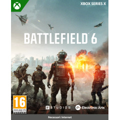 Electronic Arts Battlefield 6 Standard Xbox Series X