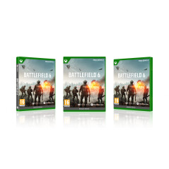 Electronic Arts Battlefield 6 Standard Xbox Series X