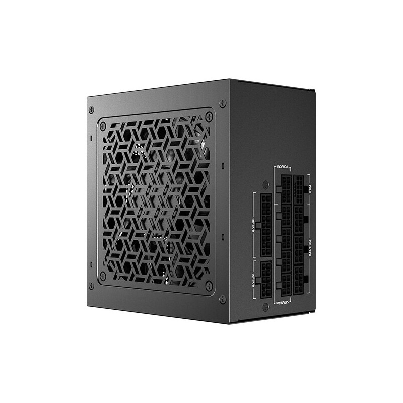 Antec 0-761345-20146-9 alimentatore per computer 850 W 20+4 pin ATX ATX Nero