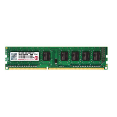 Transcend DDR3 8GB memoria 1 x 8 GB 240-pin DIMM
