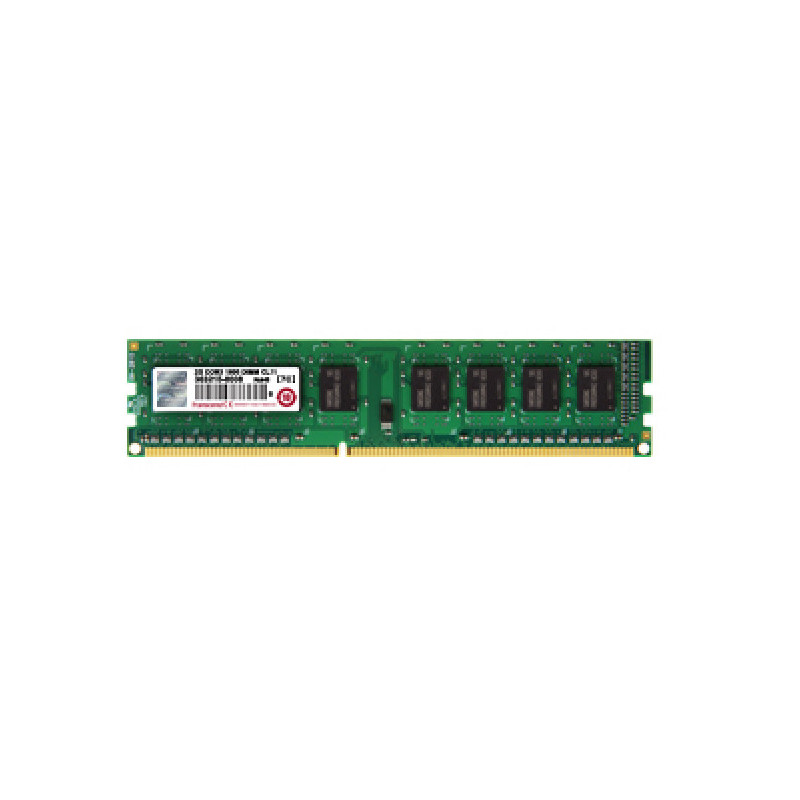 Transcend DDR3 8GB memoria 1 x 8 GB 240-pin DIMM
