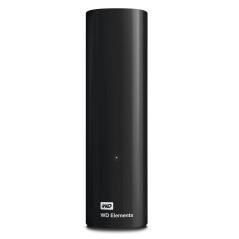 Western Digital Elements WDBWLG0100HBK-EESN disco rigido esterno 10 TB Micro-USB B 3.2 Gen 1 (3.1 Gen 1) Nero