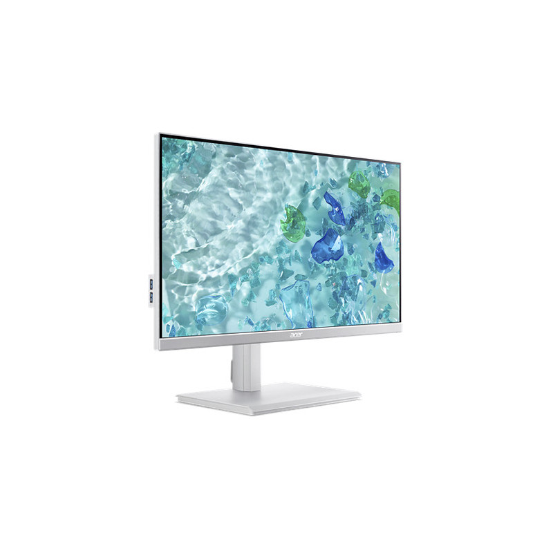 Acer Vero B277 E Monitor PC 68,6 cm (27") 1920 x 1080 Pixel Wide Quad HD LED Bianco