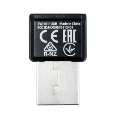 Edimax EW-7611UXB scheda di rete e adattatore WLAN 887 Mbit s